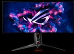 Monitor ROG Swift OLED PG34WCDM, Computers en Software, Monitoren, Gaming, ASUS, Overige typen, 201 Hz of meer