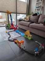 Thomas Trackmaster Super set met schans, Ophalen, Zo goed als nieuw