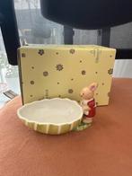 Villeroy boch bunny family schaaltje, Diversen, Pasen, Ophalen of Verzenden, Zo goed als nieuw