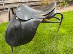 Stubben 16 inch veelzijdigheidszadel, Gebruikt, ., Ophalen of Verzenden, Springen