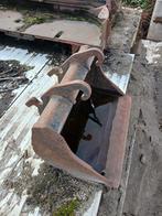 Bakken cw10, Ophalen, Graafmachine