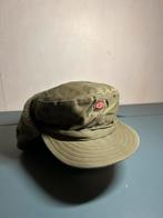 Winterpet Oostenrijkse leger, Ophalen of Verzenden, Gedragen, 57 cm (M, 7⅛ inch) of minder, Pet