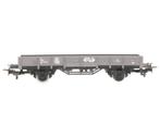 Märklin 4433 lageboordwagen NS, Hobby en Vrije tijd, Modeltreinen | H0, Gelijkstroom, Fleischmann, Wagon, Ophalen of Verzenden