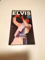 Elvis Presley 4cd longbox met boekje " BLUE SPANISH EYES ", Ophalen of Verzenden, Zo goed als nieuw, Poprock