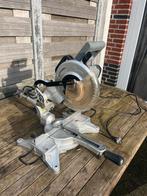 MXpower Afkortzaag 1700W, Ophalen, Gebruikt, Afkortzaag, 30 tot 70 mm