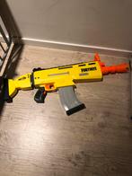 Nerf Fortnite AR-L Elite Dart Blaster, Ophalen of Verzenden, Zo goed als nieuw, Jongen of Meisje