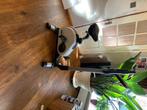Home trainer kettler stratos tevens mooie crosstrainer., Sport en Fitness, Ophalen, Zo goed als nieuw, Overige materialen, Hometrainer