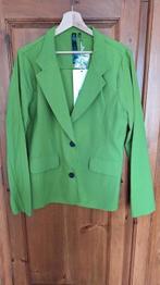 Nieuw travelstof jasje mt xl merk Je m'appelle, Kleding | Dames, Maat 46/48 (XL) of groter, Nieuw, Ophalen of Verzenden, Jasje