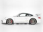 Porsche 911 997.2 GT3 RS (bj 2010), Auto's, Porsche, Achterwielaandrijving, 451 pk, Wit, Leder