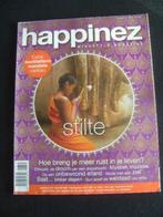nummer  6  happinez   2012, Ophalen of Verzenden, Gelezen