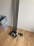 Metabo Cirkelzaag KS 55 + Liniaal, Doe-het-zelf en Verbouw, Gereedschap | Zaagmachines, Ophalen, Gebruikt, Cirkelzaag, 600 tot 1200 watt