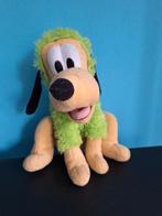 Disney Pluto Knuffel - Prima Staat!, Ophalen of Verzenden, Zo goed als nieuw, Hond
