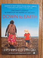 DVD Down to earth, Overige gebieden, Alle leeftijden, Ophalen of Verzenden, Zo goed als nieuw