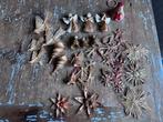 Oude riet? Kerstboomhangers, Diversen, Kerst, Ophalen of Verzenden