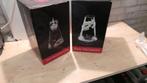 Kerstglas 2-delig boomvorm NIEUW 2 stuks!, Ophalen, Nieuw
