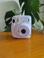Instax mini 11 lilac / purple instant camera, Gebruikt, 1102WT, Katrina Graham, Katrinagraham2011@gmail.com