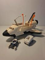 Vintage Mattel space shuttle, Ophalen of Verzenden, Gebruikt