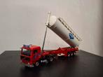 Tekno Volvo F12 Nijhof Wassink, Ophalen of Verzenden, Zo goed als nieuw, Bus of Vrachtwagen, Tekno