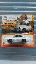Matchbox morris minor saloon, Ophalen of Verzenden, Zo goed als nieuw