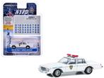 1989 Chevrolet Caprice Auxiliary Greenlight 1/64 NYPD police, Hobby en Vrije tijd, Ophalen of Verzenden, Nieuw, Auto