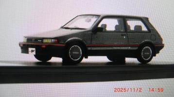 Hi-story Toyota Corrolla 1:43 beschikbaar voor biedingen