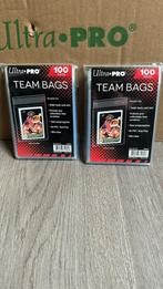 Ultra Pro Team Bags, Nieuw, Sleeves of Kaarthoesjes, Ophalen of Verzenden