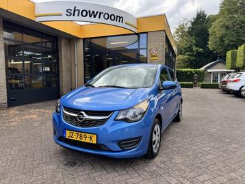 Opel KARL 1.0 ecoFLEX Edition Airco (bj 2016) beschikbaar voor biedingen