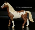Schleich paint hengst, Verzamelen, Ophalen of Verzenden, Zo goed als nieuw, Paard, Beeldje of Figuurtje