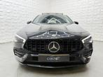 Mercedes-Benz CLA-klasse 200 AMG NIGHT PANO SFEER MEMORY, Lichtsensor, Gebruikt, 4 cilinders, 715 kg