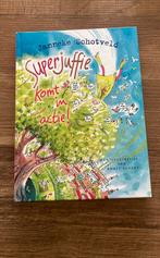 Janneke Schotveld - Superjuffie komt in actie!, Fictie algemeen, Ophalen of Verzenden, Zo goed als nieuw, Janneke Schotveld