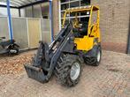 2020 Eurotrac W12S Shovel, Zakelijke goederen, Machines en Bouw | Kranen en Graafmachines, Wiellader of Shovel