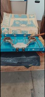 Camping Gaz Savannah 2-pits Gasstel - Izgst, Ophalen of Verzenden