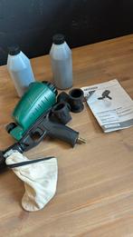 Parkside Air Sandblaster gun PDSP 1000 b2, Ophalen of Verzenden, Zo goed als nieuw