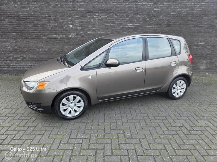 Mitsubishi Colt 1.3 Edition Two|PDC|Stoelverw|Airco|Cruise, Auto's, Mitsubishi, Bedrijf, Te koop, Colt, ABS, Airbags, Airconditioning