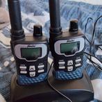 Alecto portofoon set - werkt prima!, Ophalen, Gebruikt, Minder dan 2 km, Portofoon of Walkie-talkie
