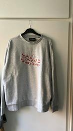 Scotch & Soda. Grijze herensweater. Maat L, Kleding | Heren, Truien en Vesten, Maat 52/54 (L), Scoth & Soda, Ophalen of Verzenden