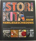 Istori Kita; Schr Berger met handtekening; Uitg Aerial; 2016, Ophalen of Verzenden, Zo goed als nieuw, Nederland