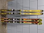 2 paar ski's + skischoenen moeten weg!, Sport en Fitness, Gebruikt, 160 tot 180 cm, Carve, Ski's