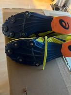 Asics Spikes Maat 42 - Valt Klein, Ophalen of Verzenden, Gebruikt