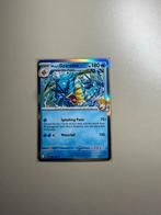 Misty's Gyarados #49 Holo - Pokémon kaart, Ophalen of Verzenden, Zo goed als nieuw, Losse kaart, Foil