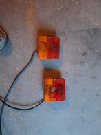 Verlichting aanhanger en fietsendrager, Ophalen, Zo goed als nieuw