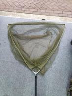 Groot karper schepnet compleet!!!!!, Watersport en Boten, Ophalen, Zo goed als nieuw, Net of Fuik