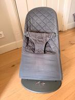 Baby Björn Wipstoel - Donkergrijs, Kinderen en Baby's, Wipstoeltjes, Overige merken, Wipstoel, Ophalen of Verzenden, Met gordel(s) of riempje(s)