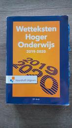 2019-2020, Ophalen of Verzenden, Zo goed als nieuw