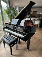 Yamaha C3 vleugel 1999 - serienummer 5830830, Muziek en Instrumenten, Piano's, Vleugel, Gebruikt, Hoogglans, Zwart