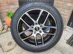 Velgenset met winterbanden  goodyear ultragrip 215/55R17, Ophalen