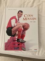 boek coen moulijn feyenoord rotterdam voetbal, Verzamelen, Ophalen of Verzenden, Zo goed als nieuw, Feyenoord, Boek of Tijdschrift