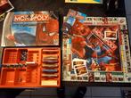 monopoly spiderman, Hobby en Vrije tijd, Gezelschapsspellen | Bordspellen, Ophalen of Verzenden, Gebruikt
