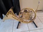 hofmeister HHB-704L enkele bes hoorn, Muziek en Instrumenten, Blaasinstrumenten | Hoorns, Ophalen, Gebruikt