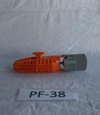Lego Power Functions - Boat Propeller oranje - PF-38, Kinderen en Baby's, Speelgoed | Duplo en Lego, Lego, Lego, Gebruikt, Lego